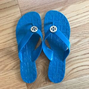 Tory Burch flip flops